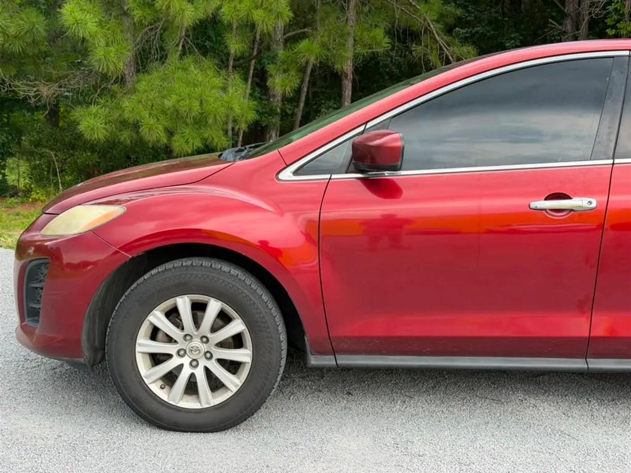 Mazda CX-7 I Sport 2010