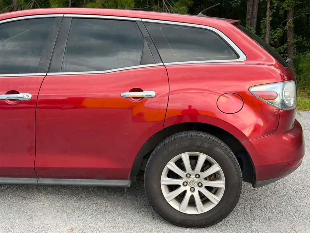 Mazda CX-7 I Sport 2010