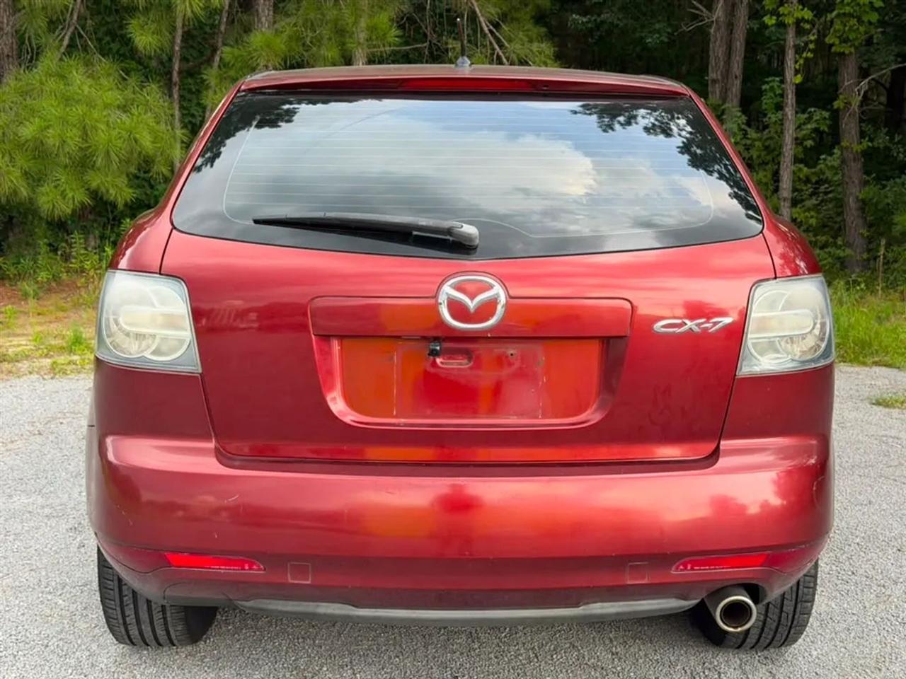 Mazda CX-7 I Sport 2010