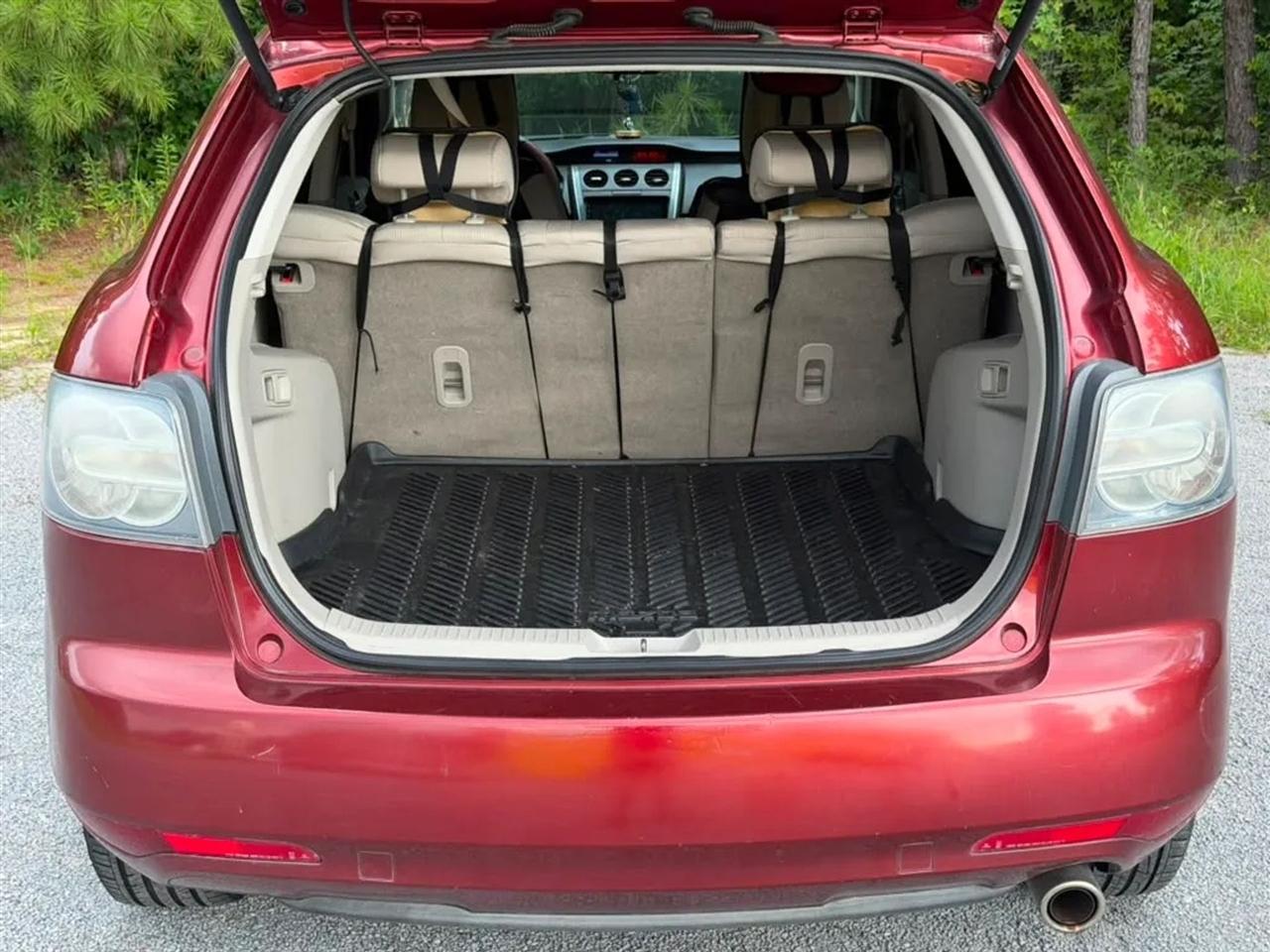 Mazda CX-7 I Sport 2010