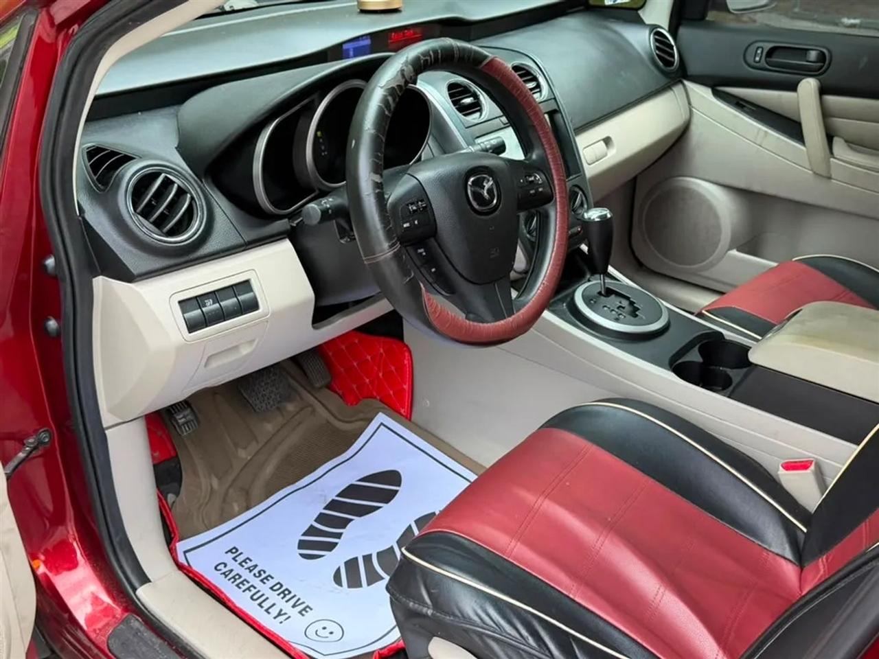 Mazda CX-7 I Sport 2010