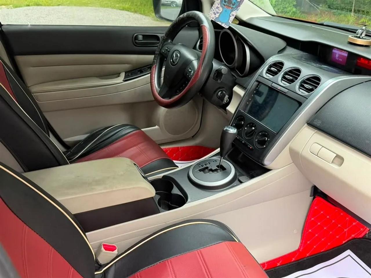 Mazda CX-7 I Sport 2010