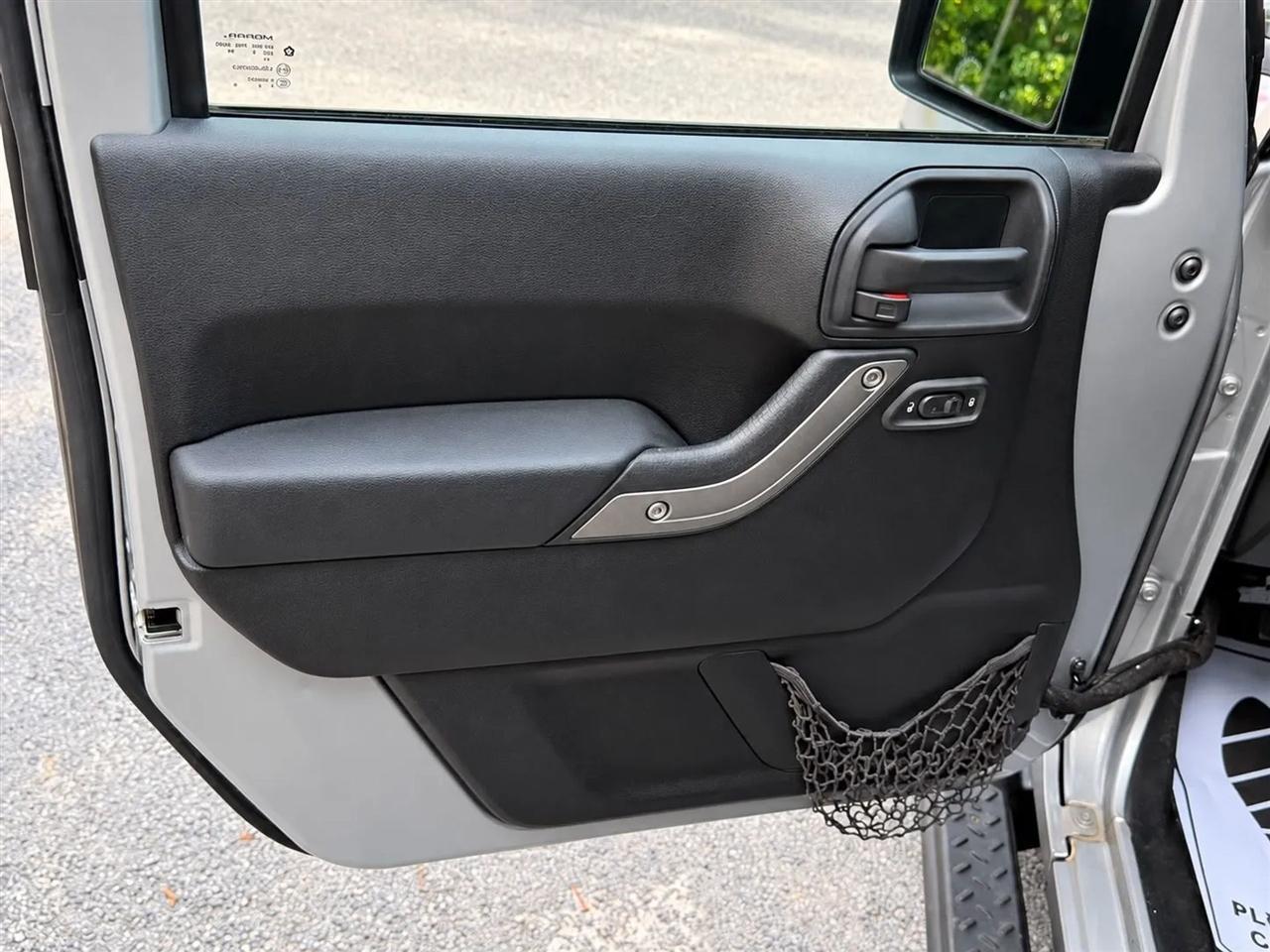 Jeep Wrangler Unlimited Sport 4WD 2015