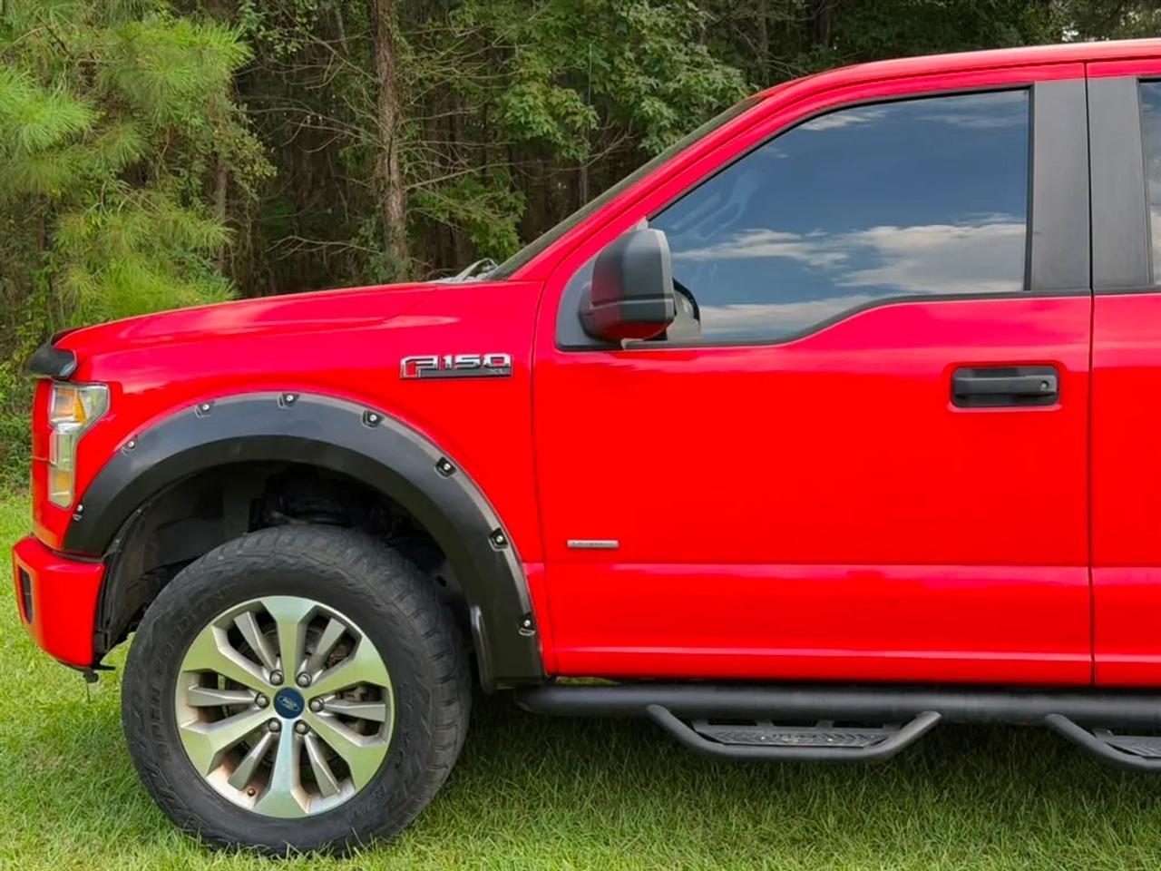 Ford F-150 XL SuperCab 6.5-ft. Bed 4WD 2017