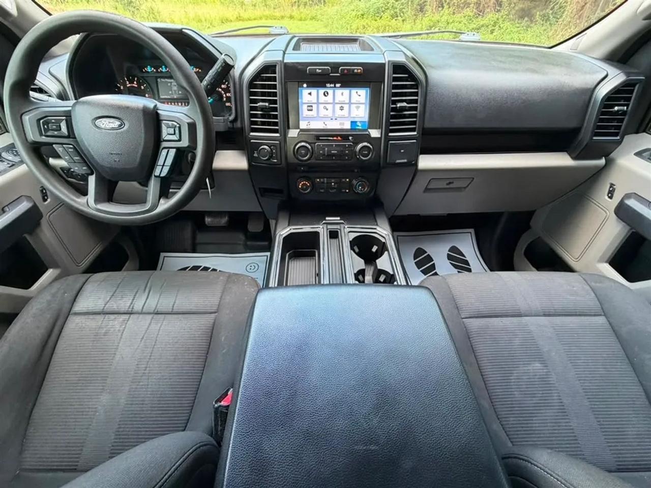 Ford F-150 XL SuperCab 6.5-ft. Bed 4WD 2017