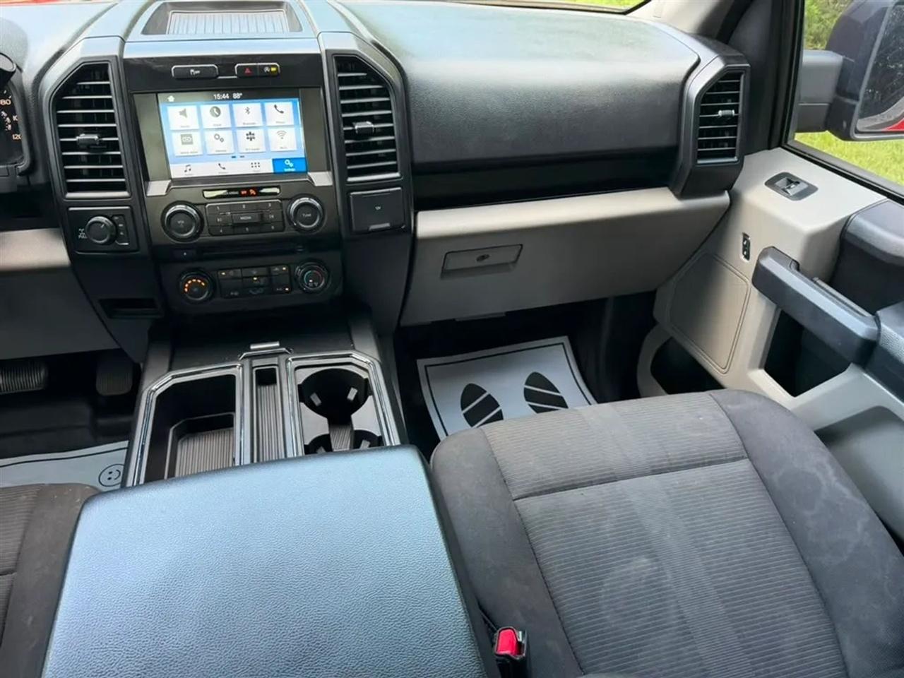 Ford F-150 XL SuperCab 6.5-ft. Bed 4WD 2017