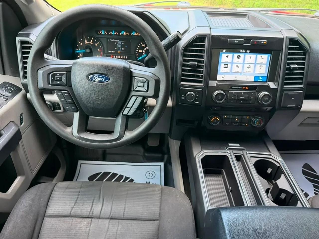 Ford F-150 XL SuperCab 6.5-ft. Bed 4WD 2017