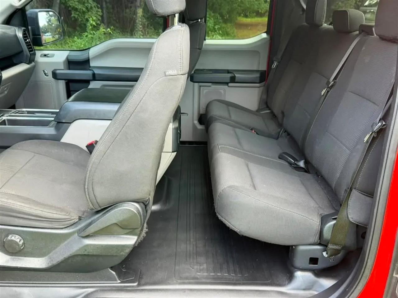 Ford F-150 XL SuperCab 6.5-ft. Bed 4WD 2017