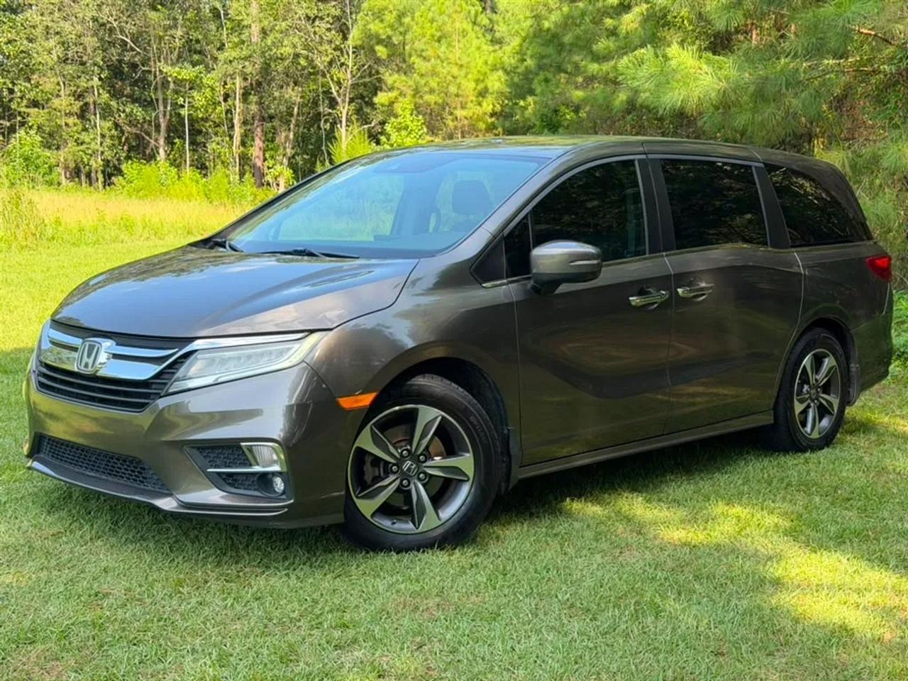 Honda Odyssey Touring 2018