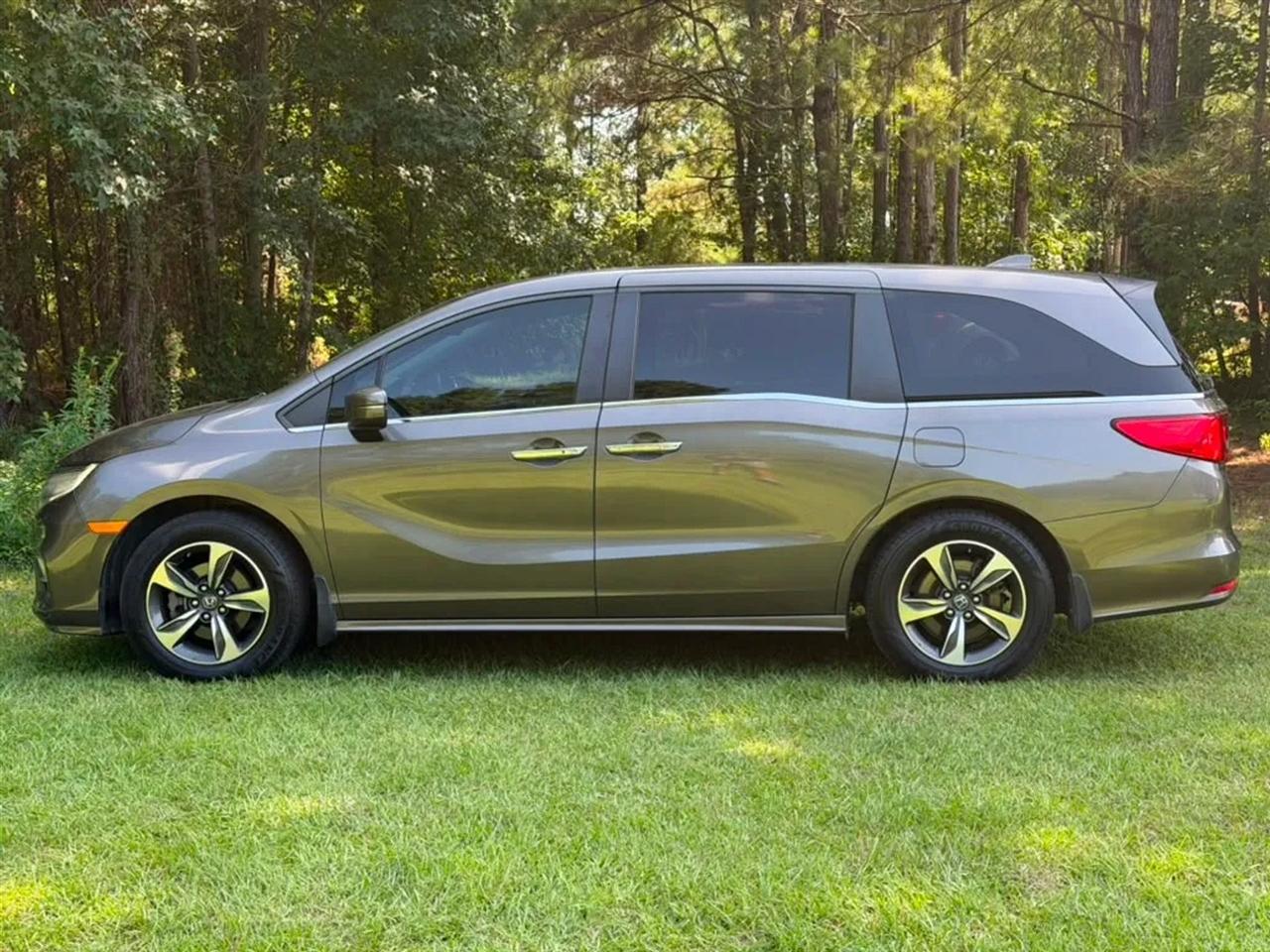 Honda Odyssey Touring 2018