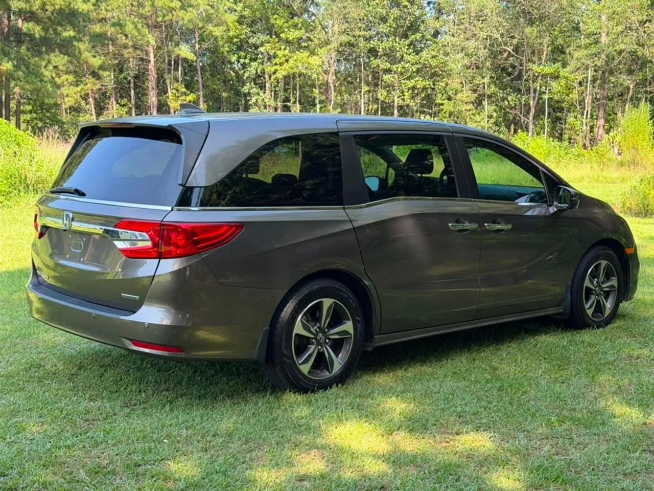 Honda Odyssey Touring 2018