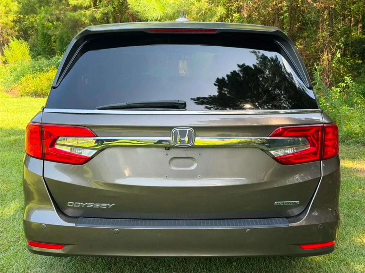 Honda Odyssey Touring 2018
