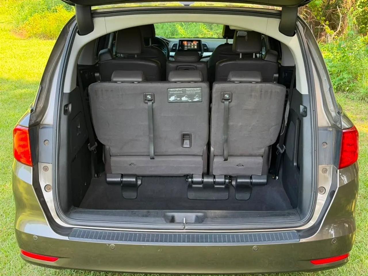 Honda Odyssey Touring 2018