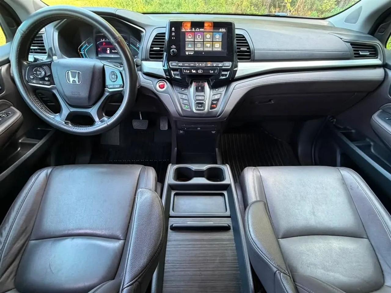 Honda Odyssey Touring 2018