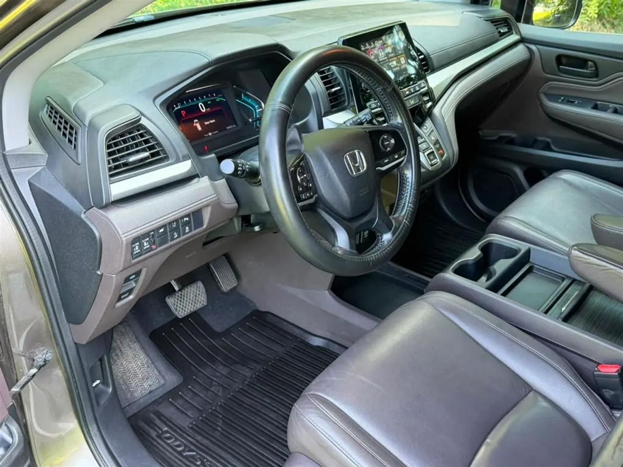 Honda Odyssey Touring 2018