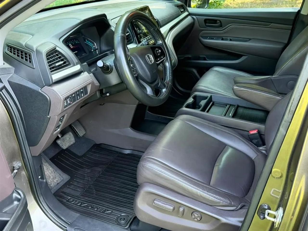 Honda Odyssey Touring 2018