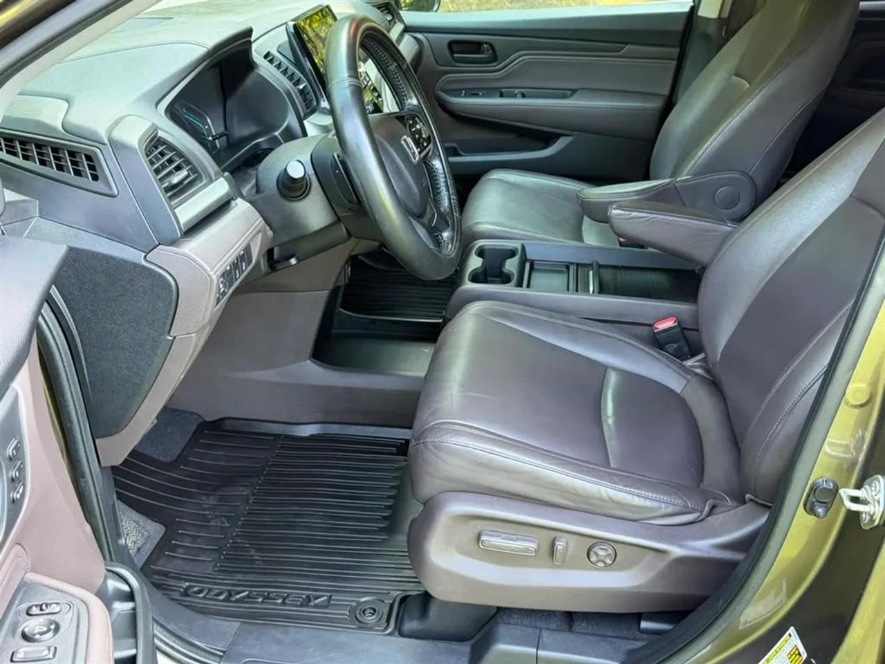 Honda Odyssey Touring 2018