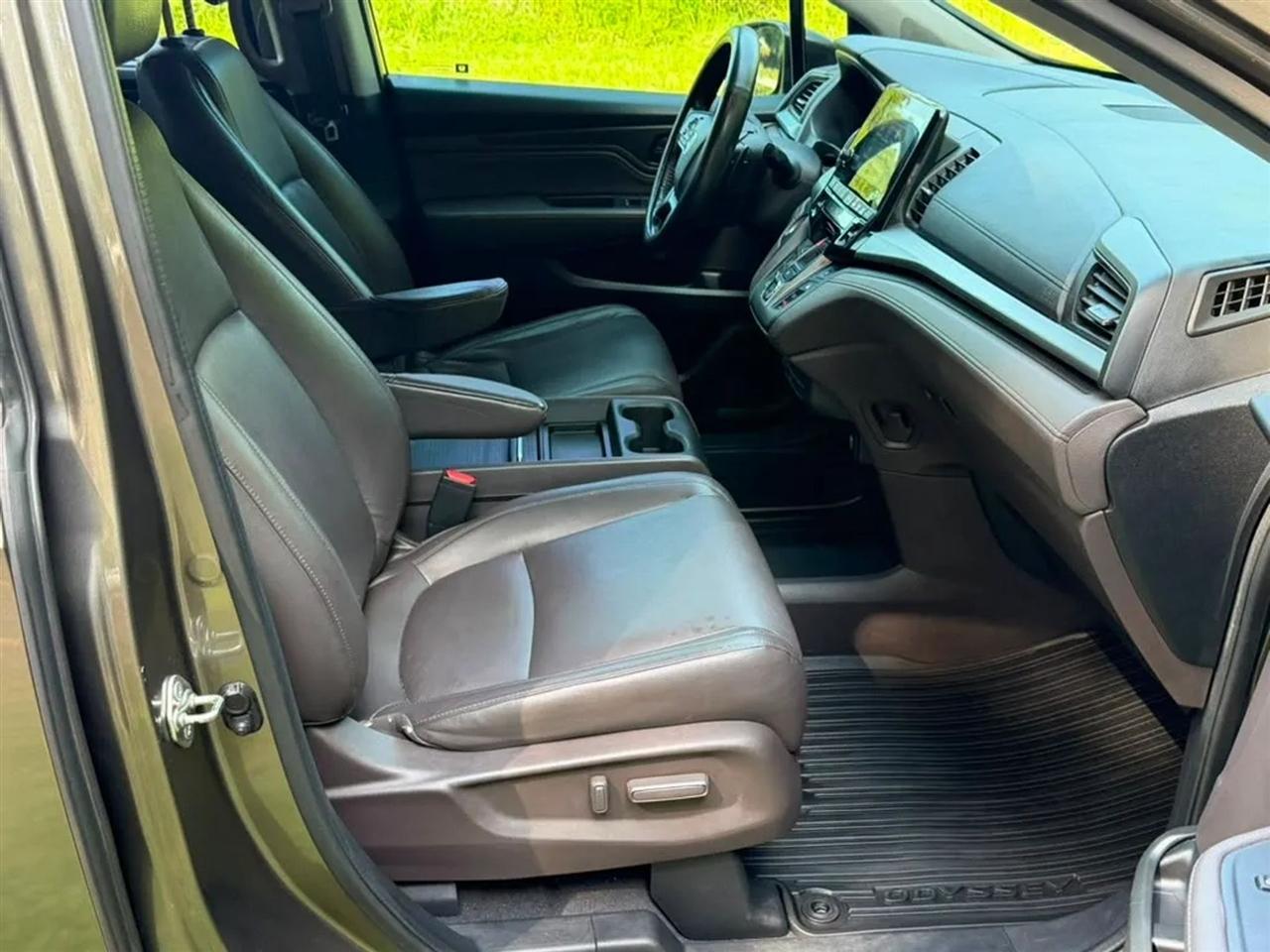 Honda Odyssey Touring 2018
