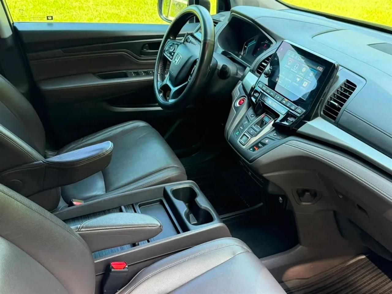 Honda Odyssey Touring 2018