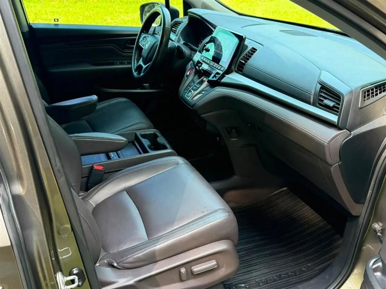 Honda Odyssey Touring 2018