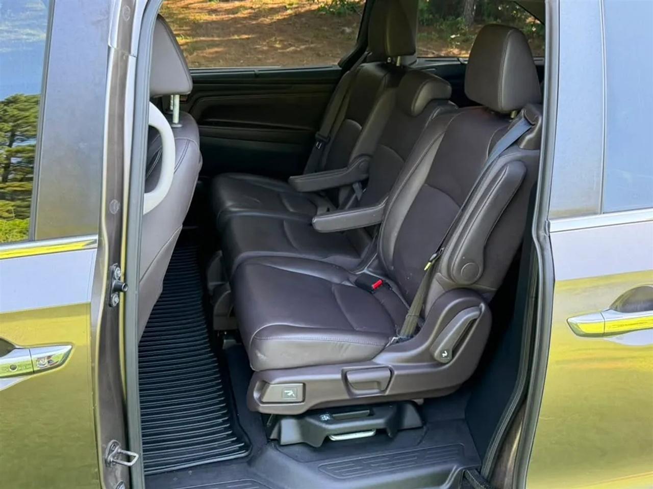 Honda Odyssey Touring 2018