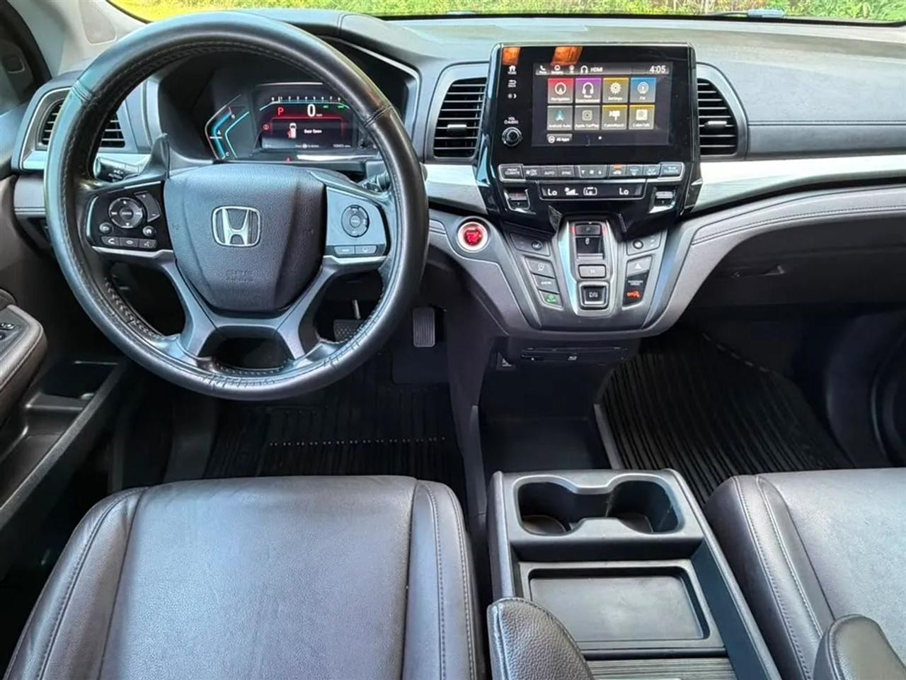 Honda Odyssey Touring 2018