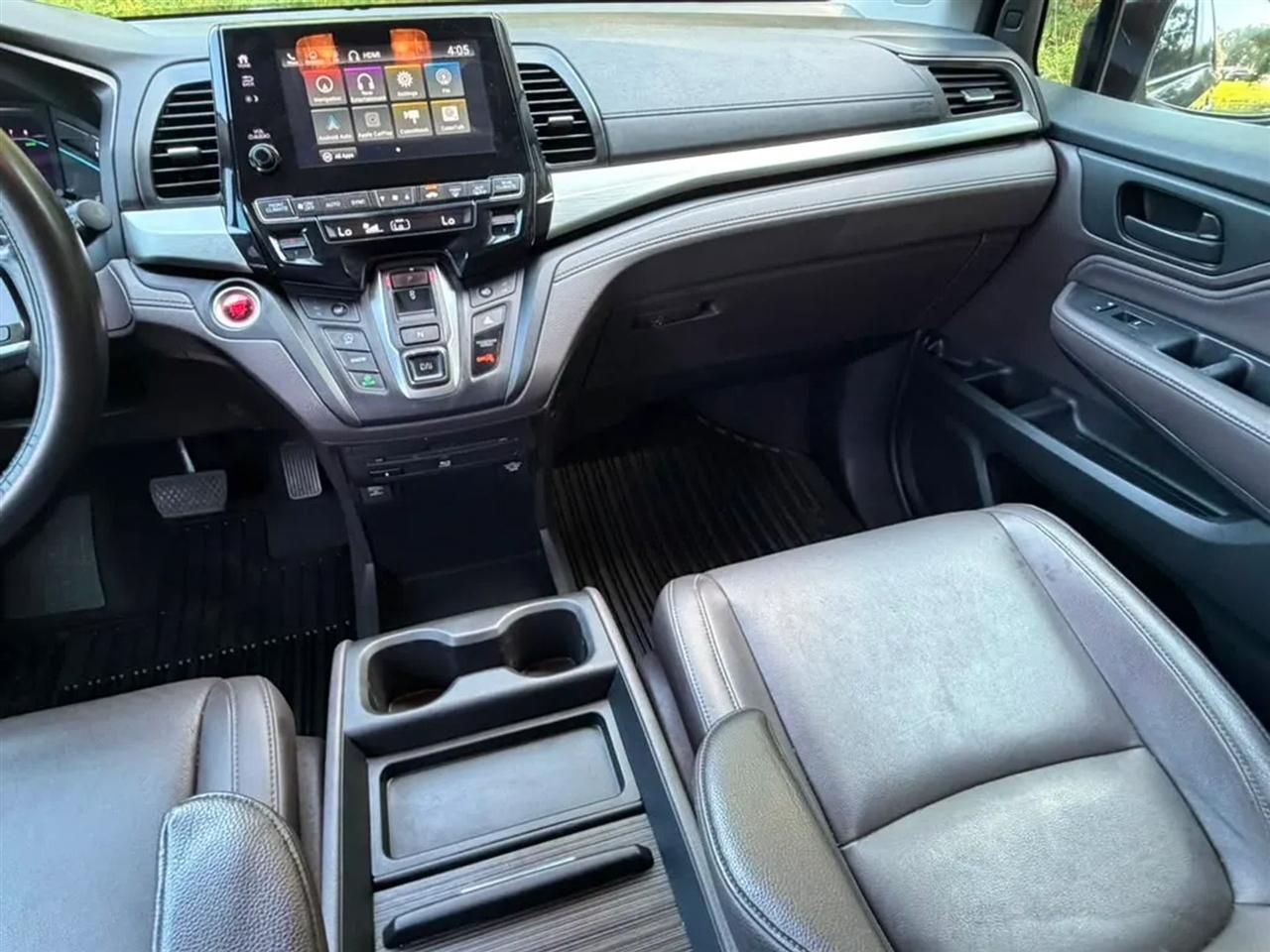 Honda Odyssey Touring 2018