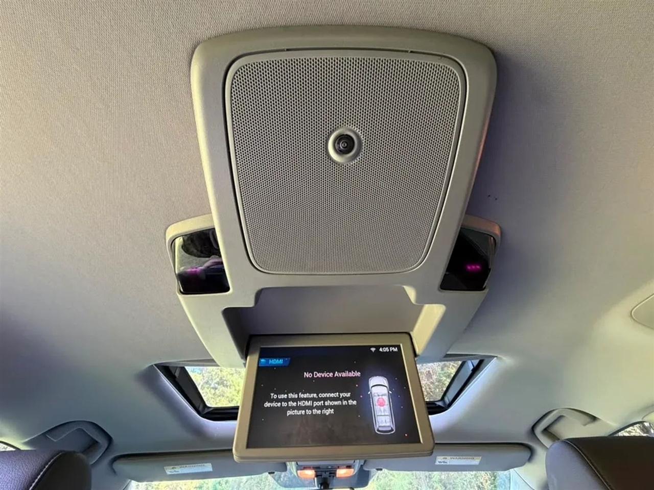 Honda Odyssey Touring 2018