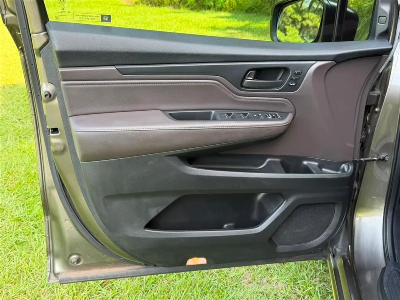 Honda Odyssey Touring 2018