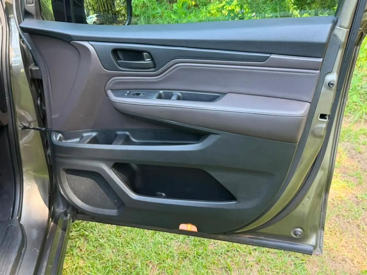 Honda Odyssey Touring 2018