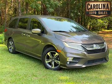 2018 Honda Odyssey Touring