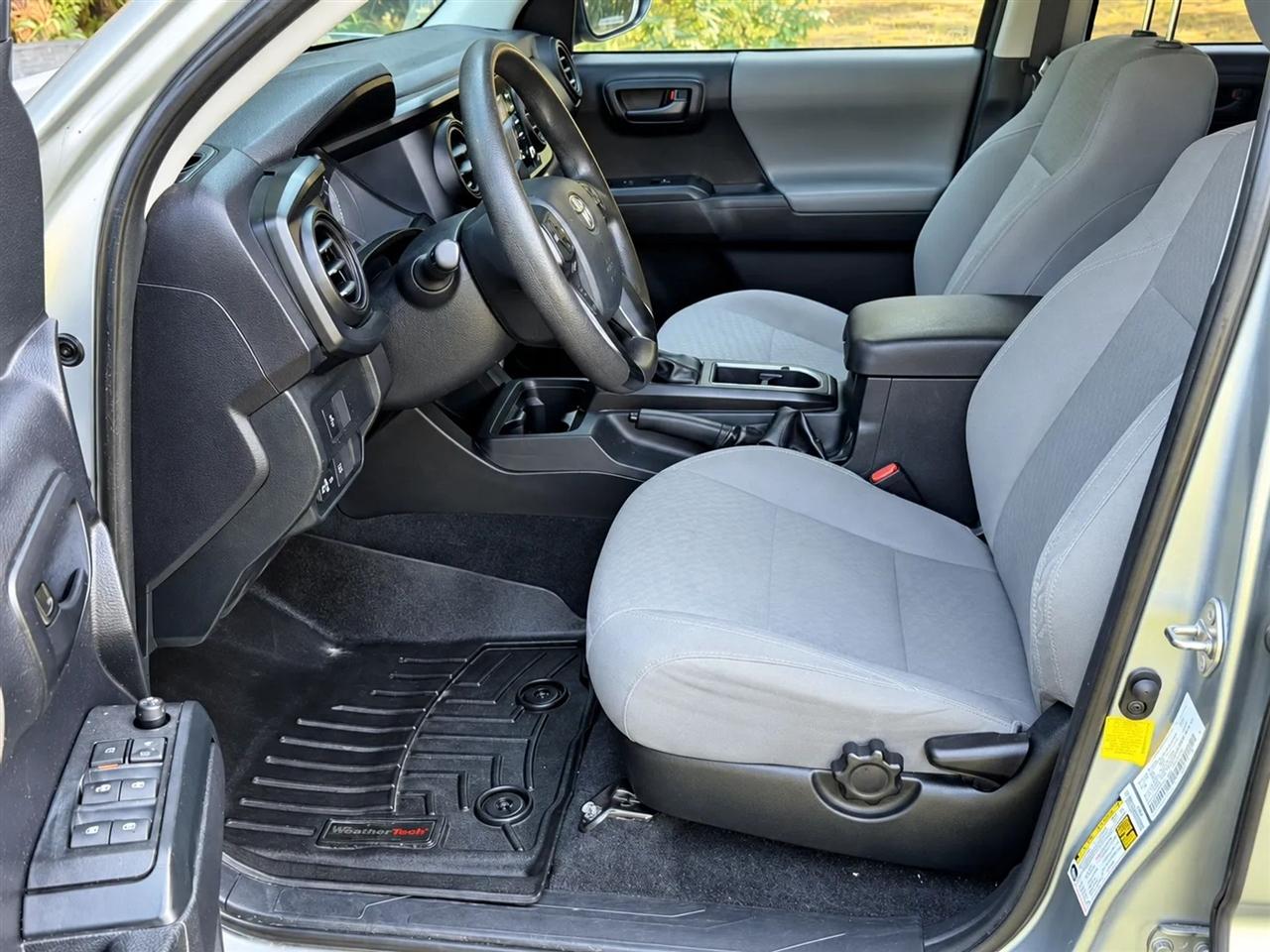 Toyota Tacoma SR5 Double Cab Long Bed I4 6AT 2WD 2020