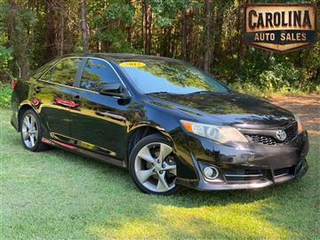 2012 Toyota Camry SE V6