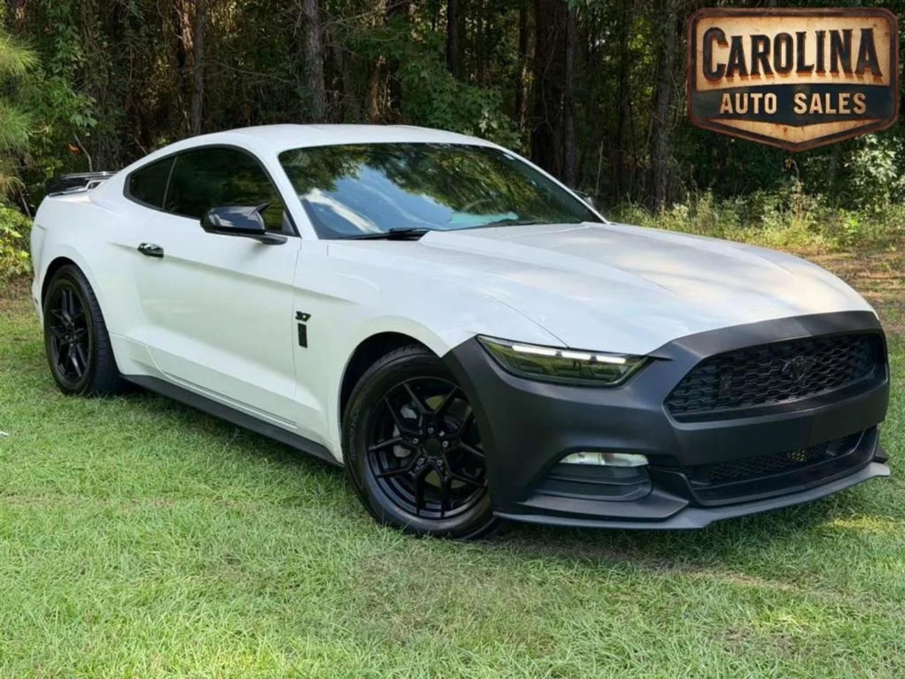 Ford Mustang V6 Coupe 2017