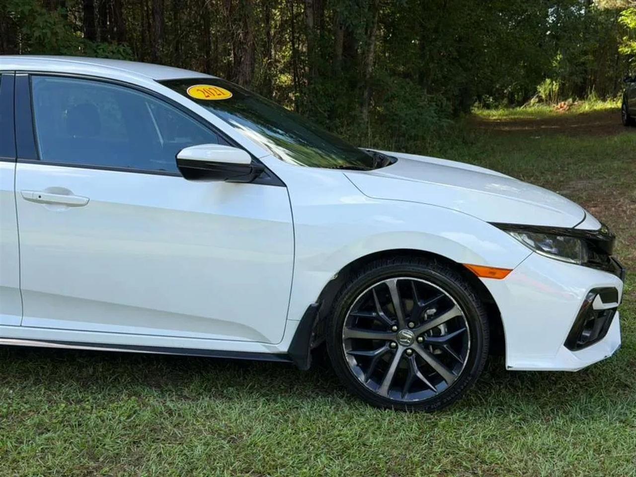 Honda Civic Sport Hatchback CVT 2021