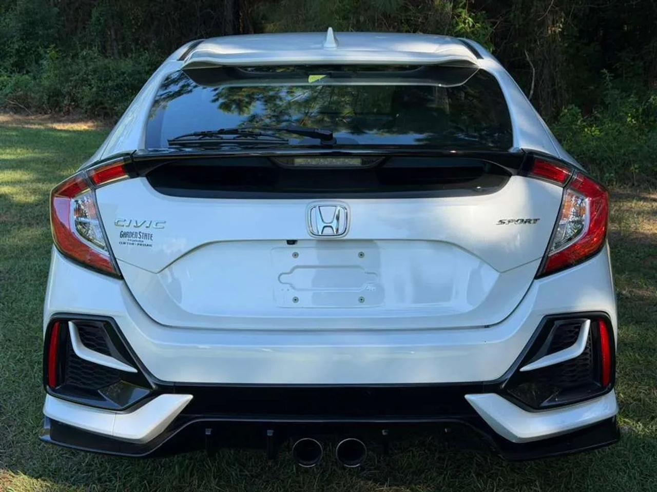 Honda Civic Sport Hatchback CVT 2021