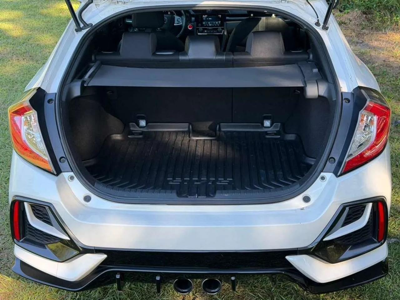 Honda Civic Sport Hatchback CVT 2021