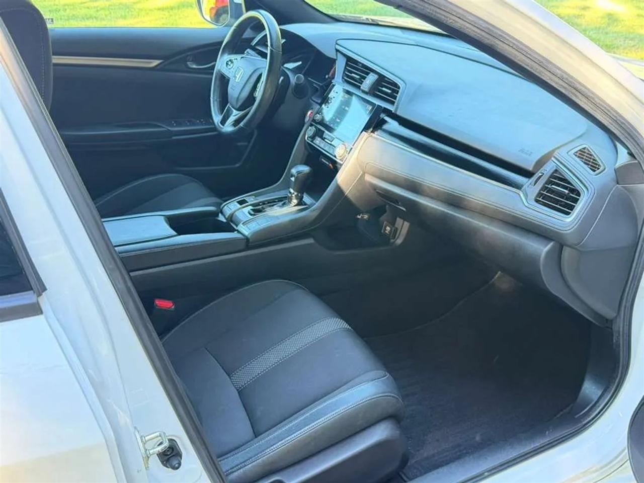 Honda Civic Sport Hatchback CVT 2021