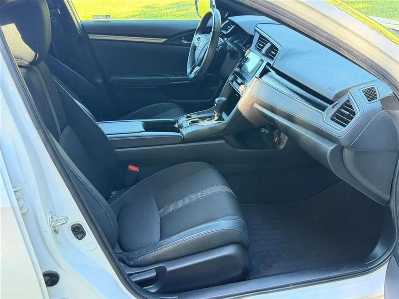 Honda Civic Sport Hatchback CVT 2021