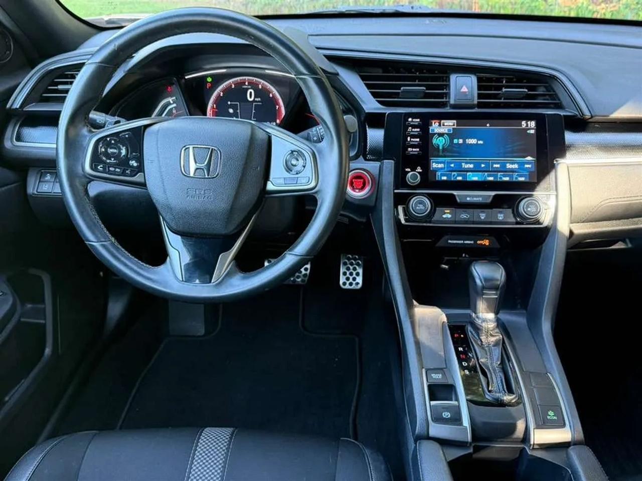Honda Civic Sport Hatchback CVT 2021