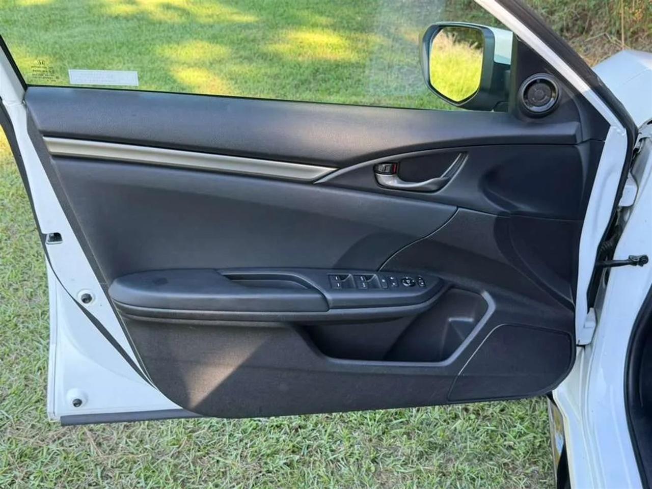 Honda Civic Sport Hatchback CVT 2021