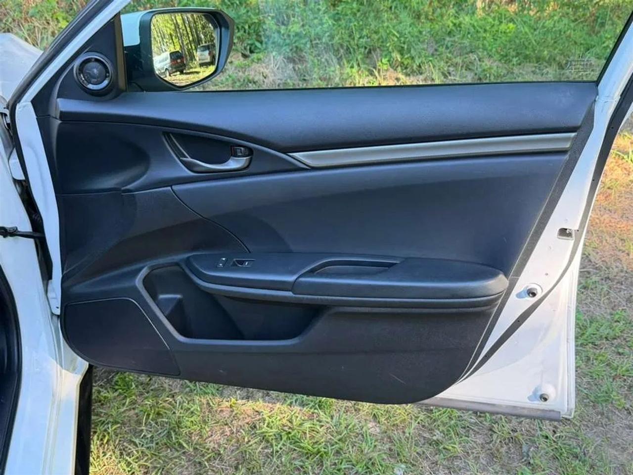 Honda Civic Sport Hatchback CVT 2021