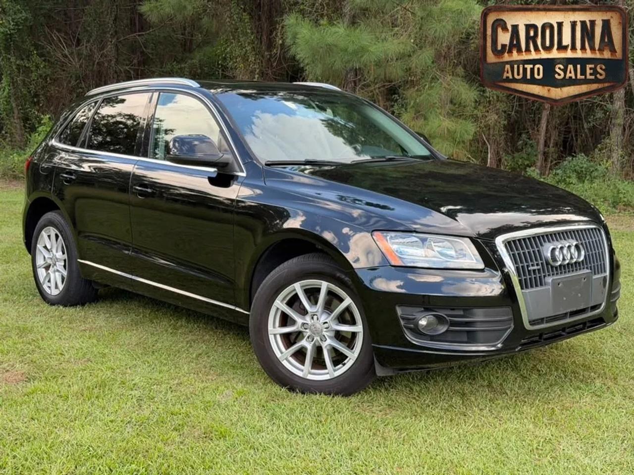 2012 Audi Q5