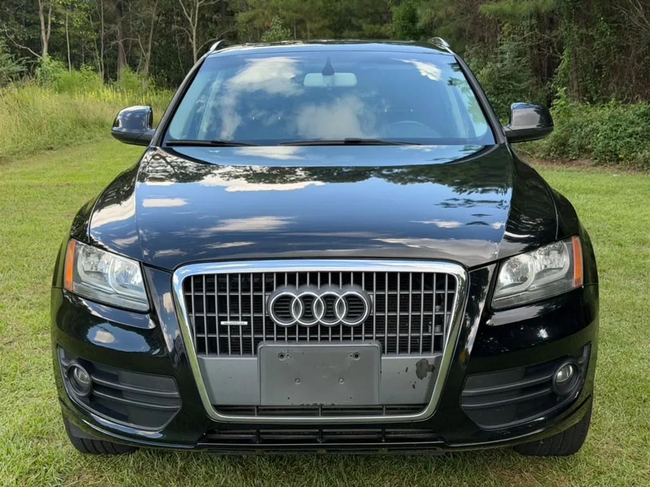 Audi Q5 2.0 quattro Premium 2012
