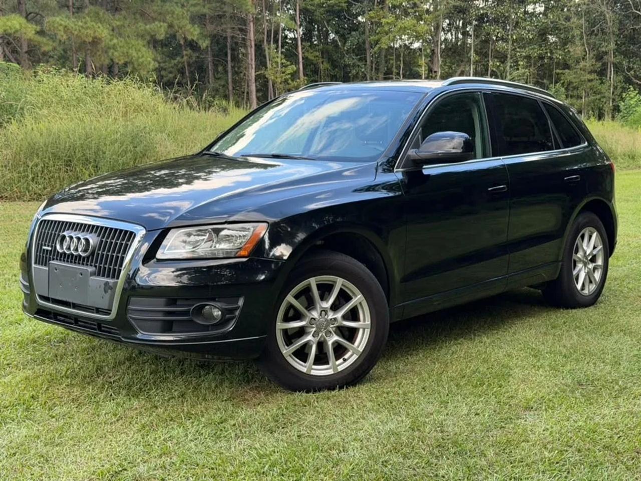 Audi Q5 2.0 quattro Premium 2012