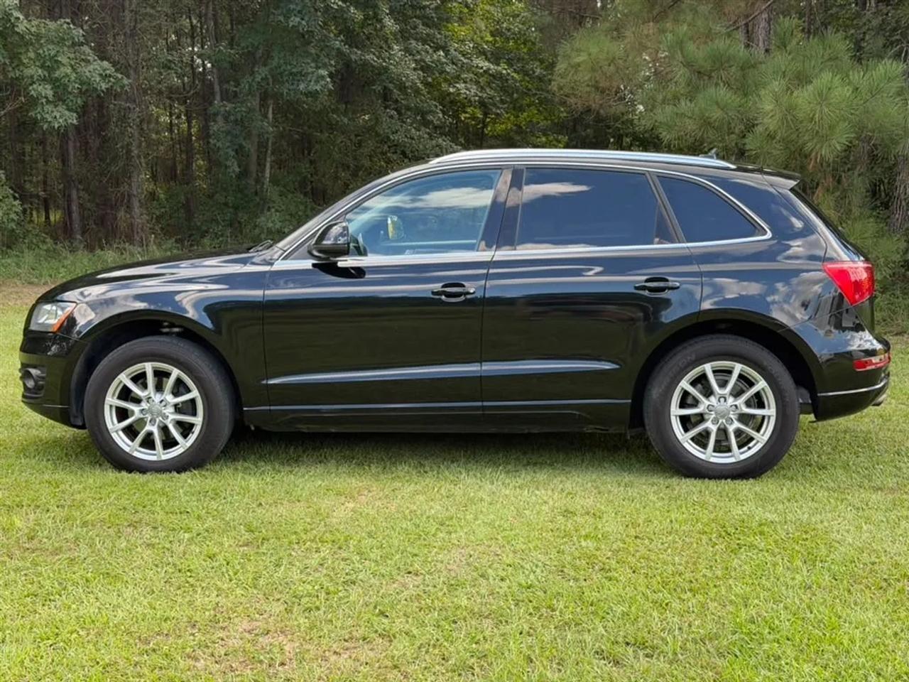 Audi Q5 2.0 quattro Premium 2012