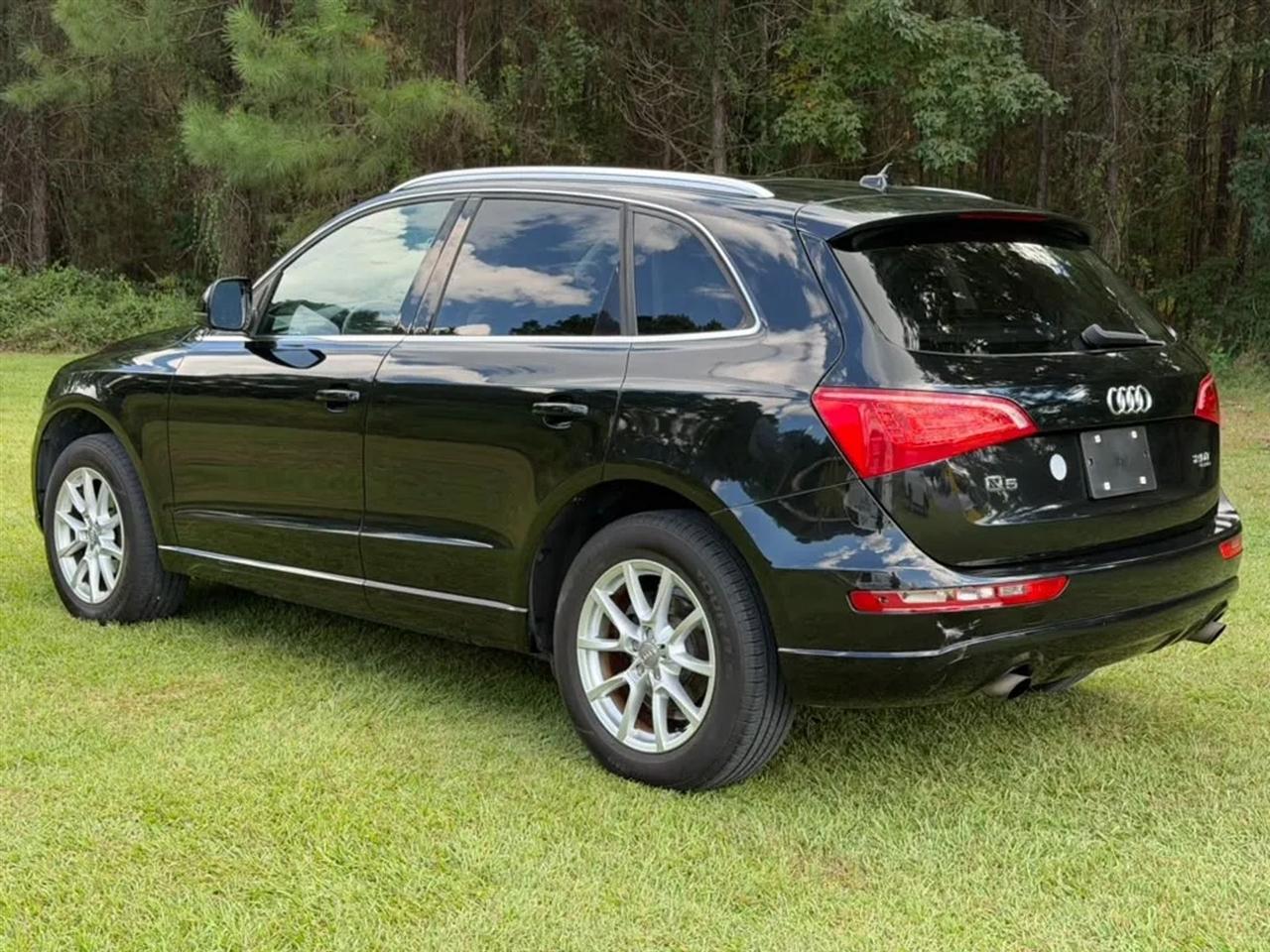 Audi Q5 2.0 quattro Premium 2012