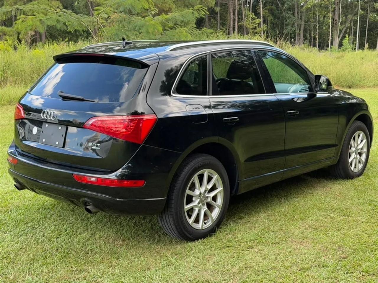 Audi Q5 2.0 quattro Premium 2012