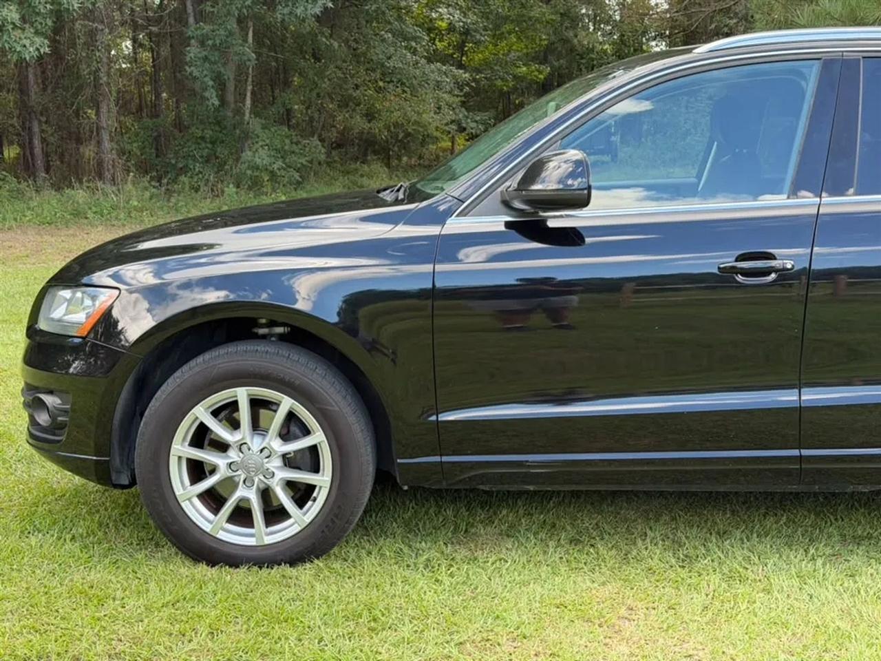 Audi Q5 2.0 quattro Premium 2012