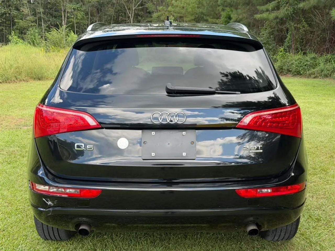 Audi Q5 2.0 quattro Premium 2012